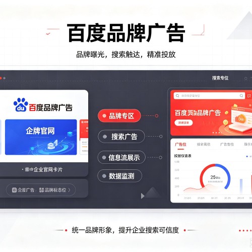 阿里百度品牌广告